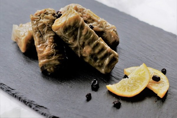 Meze Lahana Dolma - Sipariş